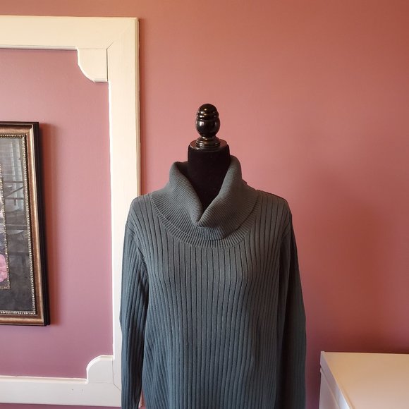 Jeanne Pierre Cowl Sweater - Picture 3 of 5